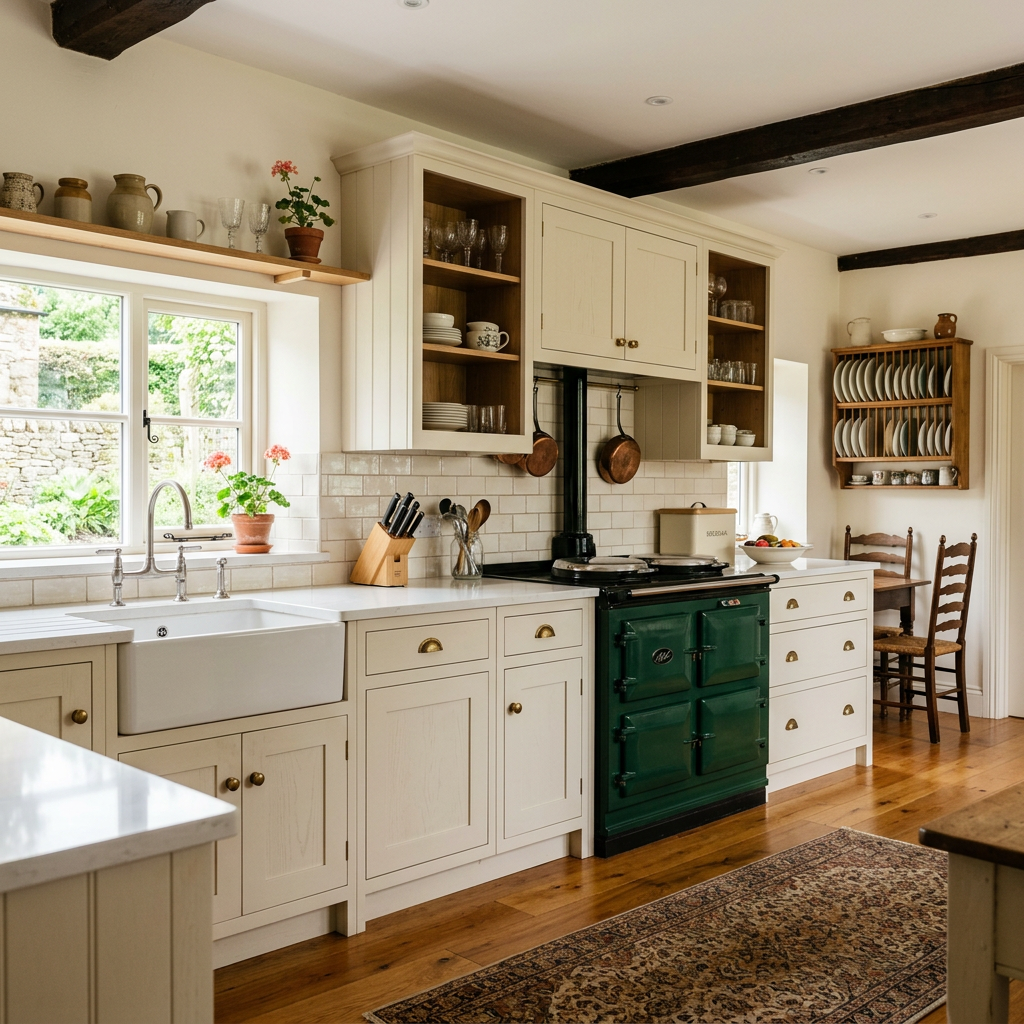 broken arrow standard clean kitchen