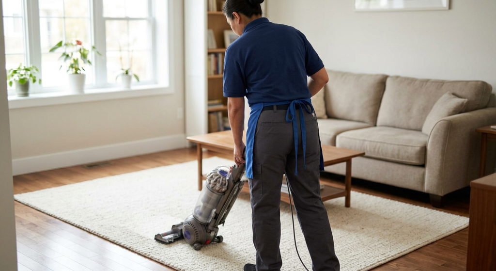Trusted house cleaning service near me in cleveland county, OK with detailed residential cleaning solutions