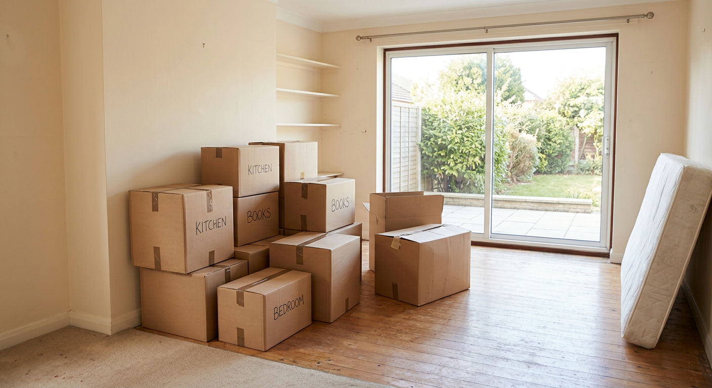 bixby move in/out clean
