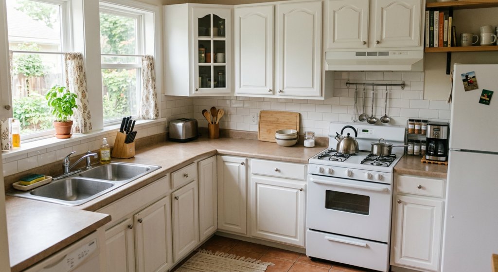 Professional house cleaning in Norman, OK helps keep kitchens fresh, clean, and ready for everyday life.
