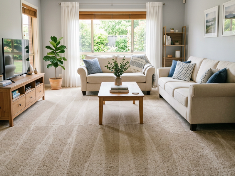 bixby recurring house cleaning living room
