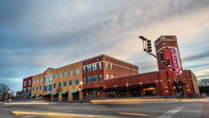 Owasso city image