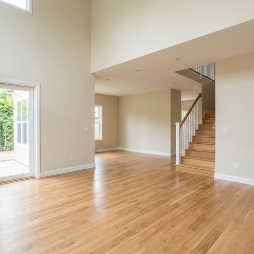 Professionally cleaned home in sapulpa oklahoma for a move in clean