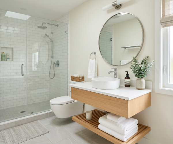 Professional recurring house cleaning service in Owasso, OK, maintaining a clean and comfortable home with routine maid service.